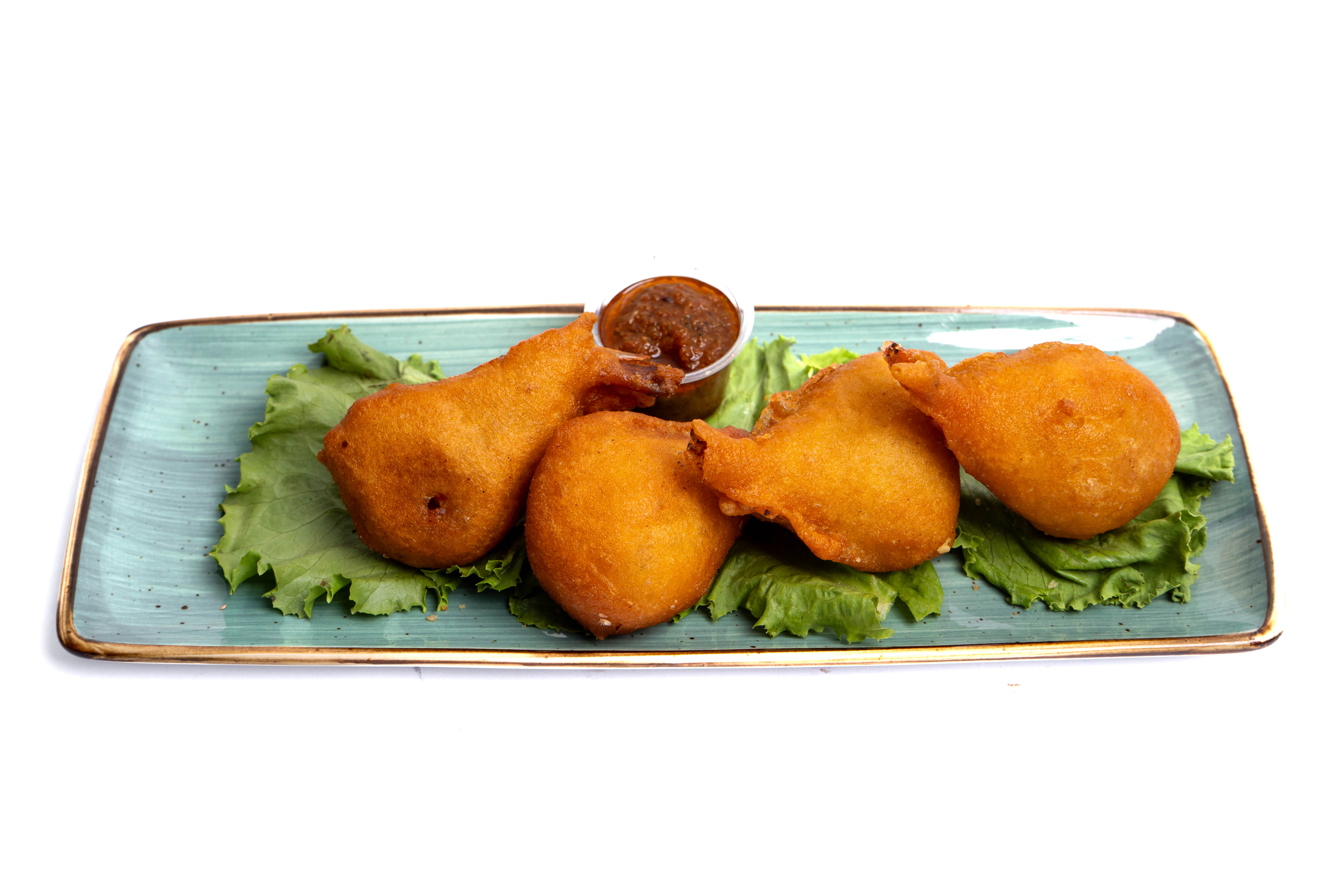 Beignets de crevettes