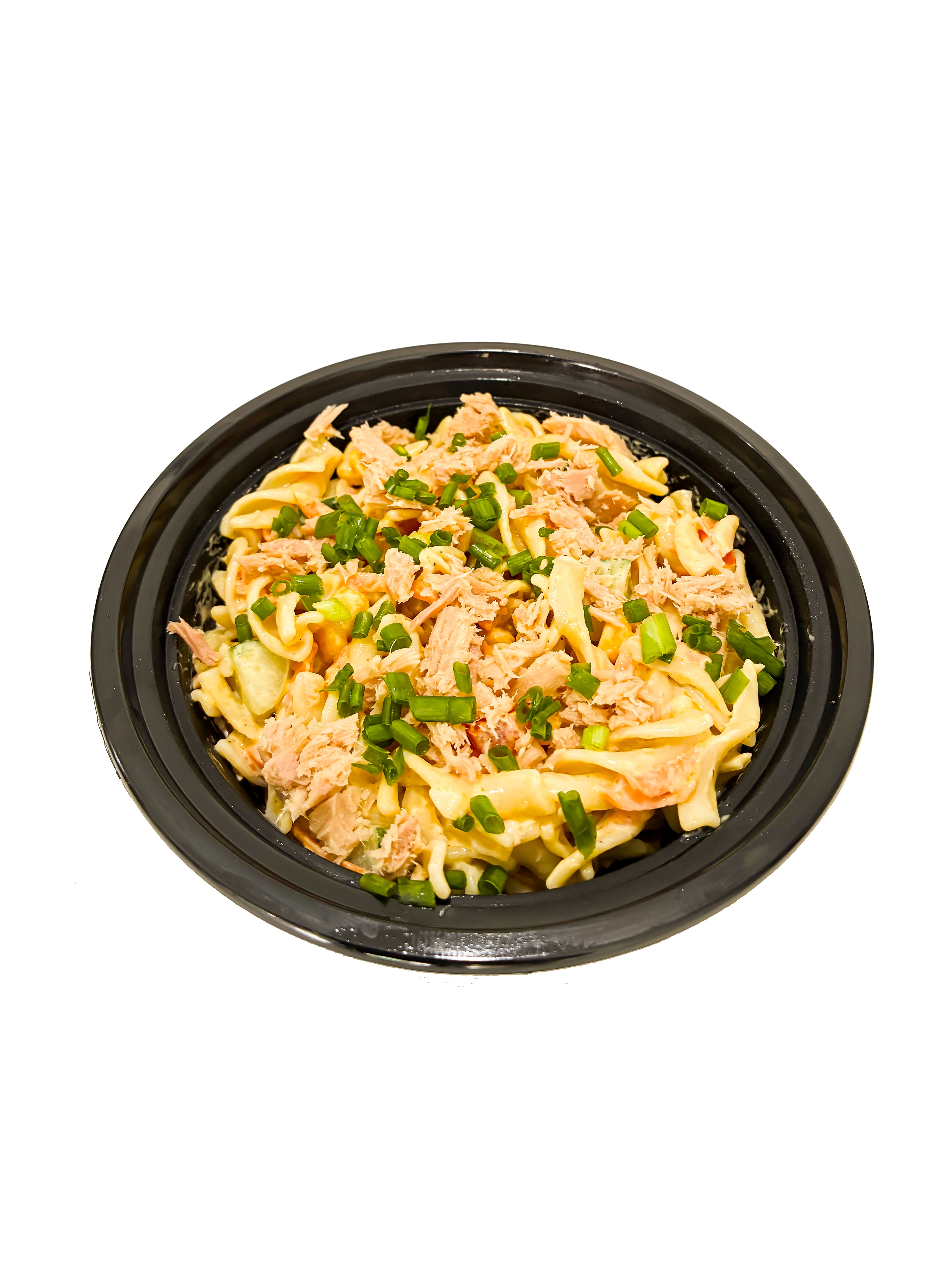 Salade de pâtes au thon