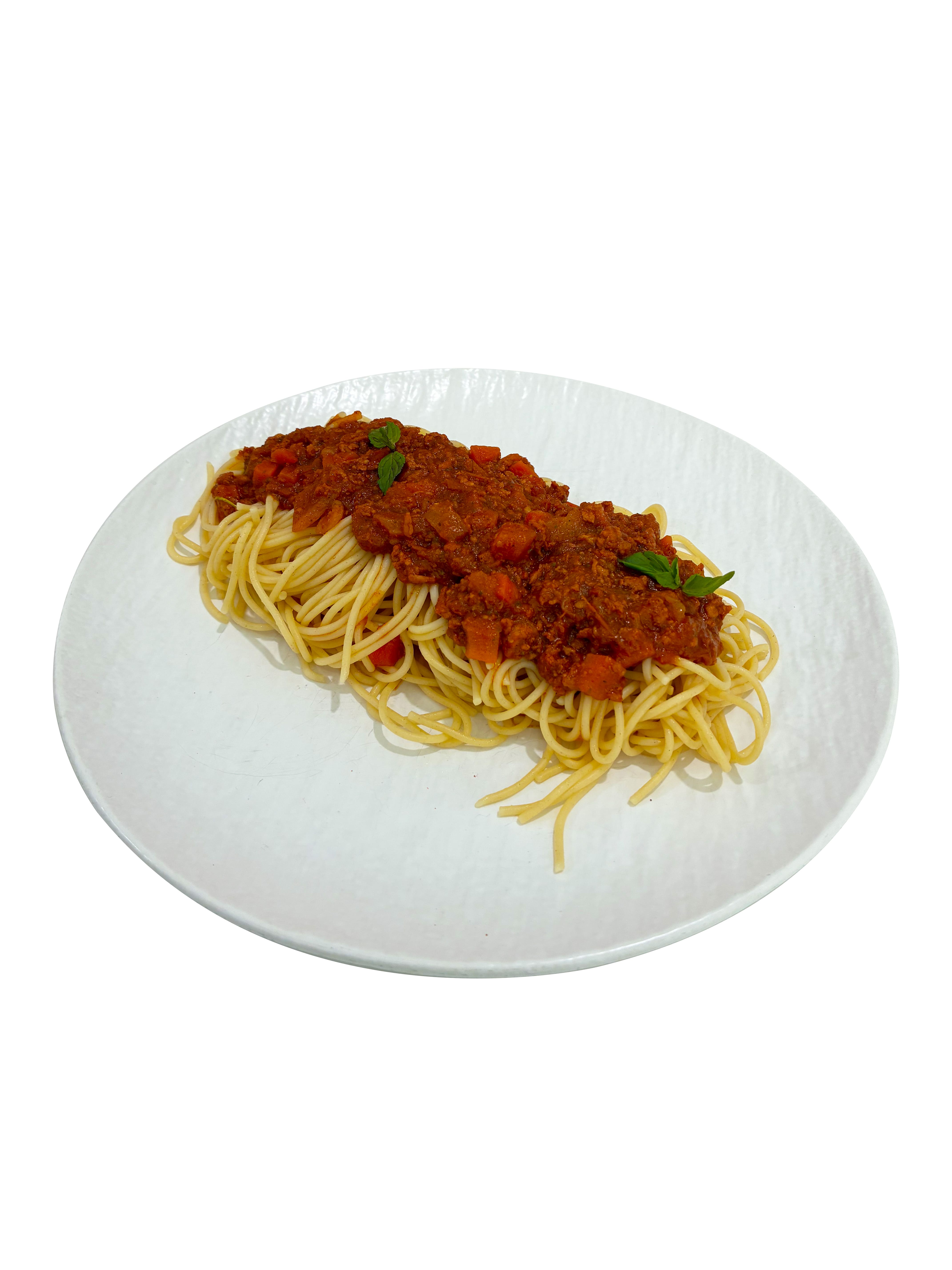 Spaghetti bolognaise
