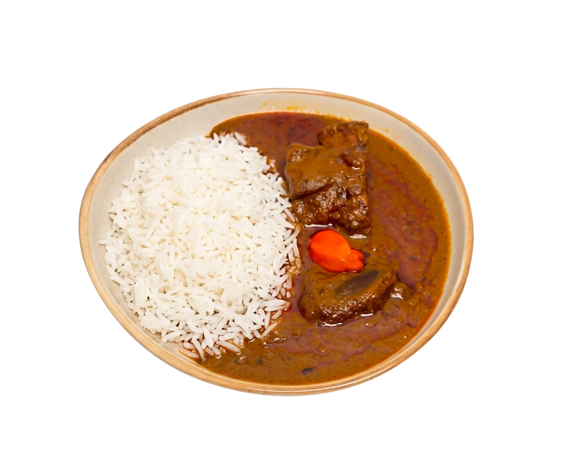 Sauce graine, Riz
