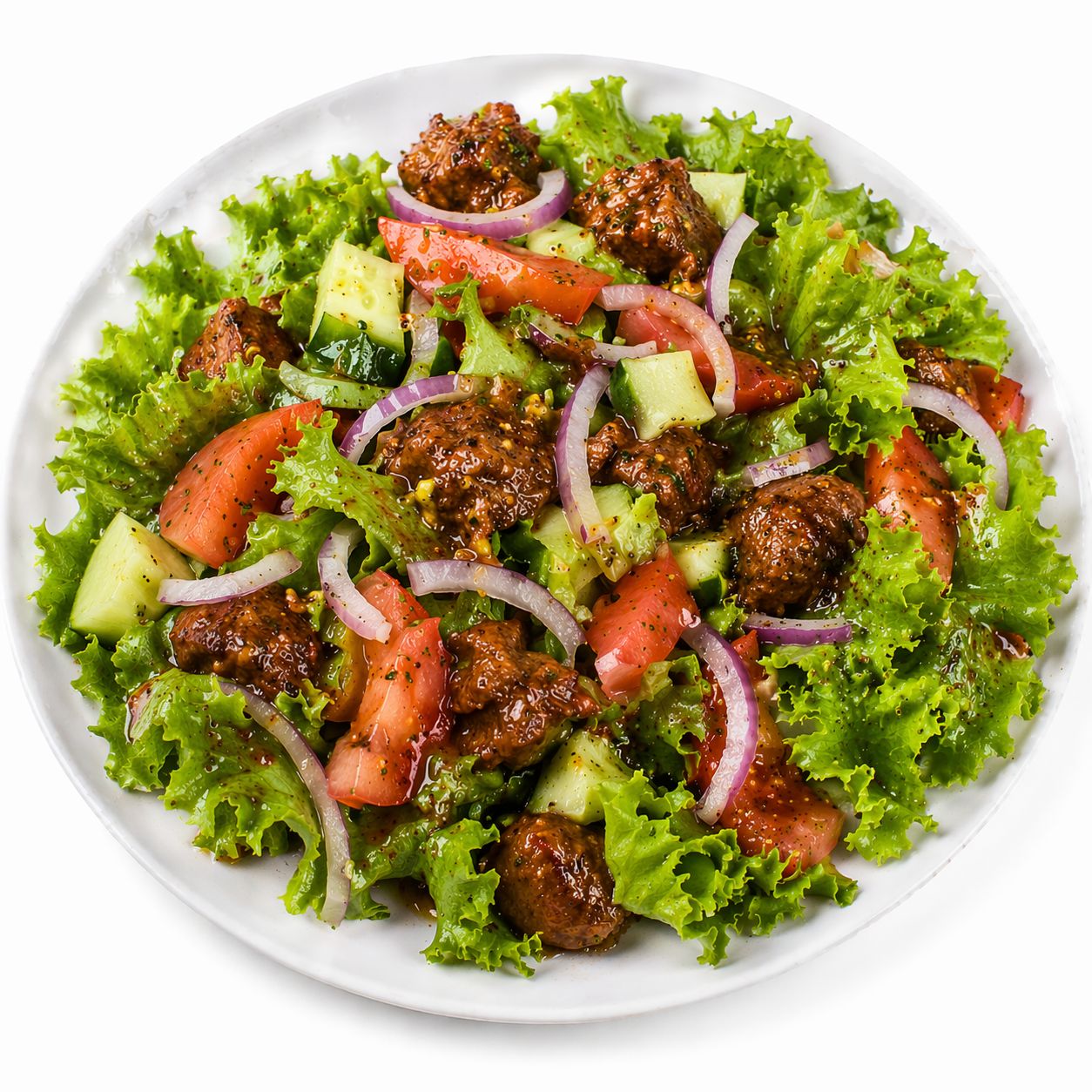 Salade africaine