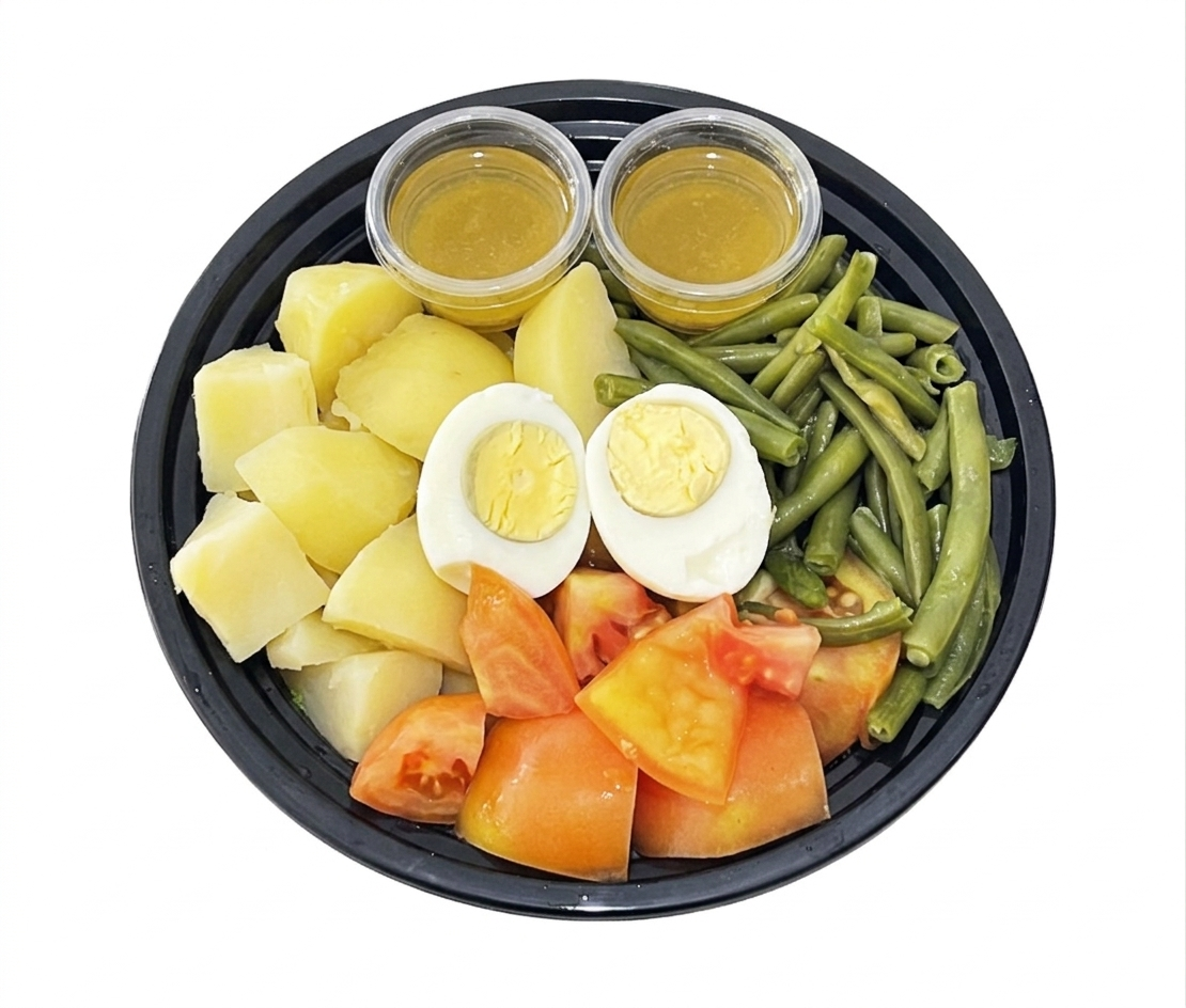 Salade Niçoise grande