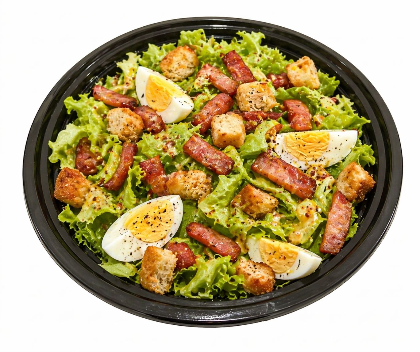 Salade Lyonnaise Grande
