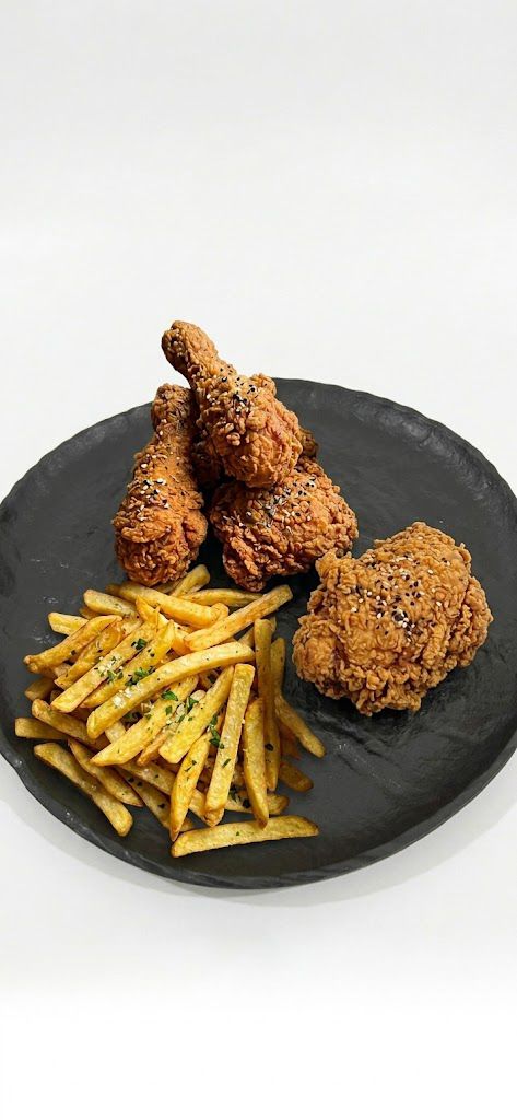 Poulet KFC